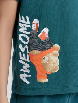 КОМПЛЕКТ ДЛЯ МАЛЬЧИКОВ (ФУТБОЛКА, ШОРТЫ) - Mark formelle фото 7