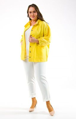 1125/4 жакет-куртка - Ckc collections фото 2