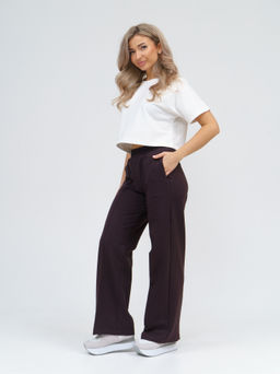 889 Брюки "Шоколад"