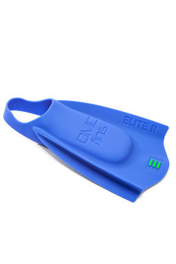 Ласты для плавания DMC ELITE 2, Open heel training, Pool colour short, Pool colour long, Fins training - Mad wave фото 3