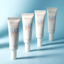 FOCALLURE Праймер Blurmax Pore minimize Primer тон 01 прозрачный, 25 мл  фото 6