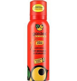 GARDEX Extreme аэрозоль-реппелент от мошек и комаров 100мл