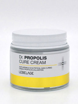 Lebelage Антивозрастной питательный крем с прополисом / Dr. Propolis Cure Cream, 70 мл