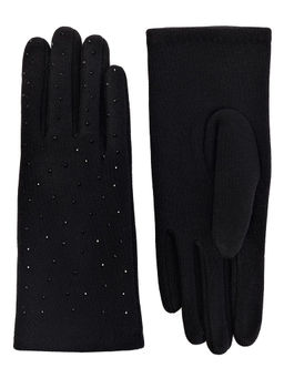 Перчатки жен Labbra LB-PH-98 black фото 2