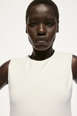 Vestido con vuelo - H&m фото 3