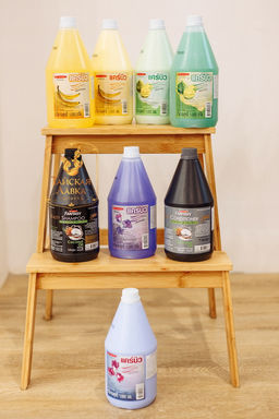 Кондиционер д/восстановления Поврежденных Волос "Кокос" CAREBEAU FANTASY, 1 кг