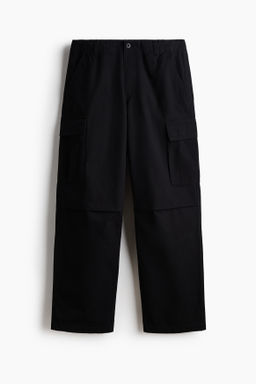 Pantal?n cargo Relaxed Fit - H&m фото 2