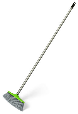 Щетка для подметания пола "Фанго" с черенком, колор, С90К, С90
