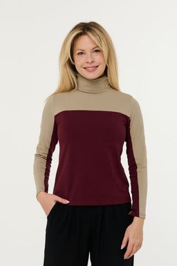 водолазка 1774/1-18-10 -50% - Mix-mode фото 3