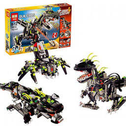 Конструктор Техник 3 в 1 на РУ 792 дет. (арт. 24010) - Storyland фото 2