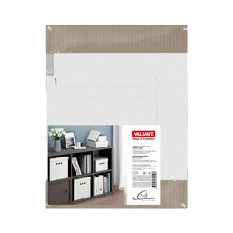 VAL CG-D-BC-3Kmono Короба картонные, 31.5*31.5*31.5 см, набор 3 шт., моно, серый, CLASSIC GREY, шт