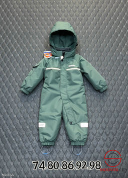 Комбинезон для мальчика весенний