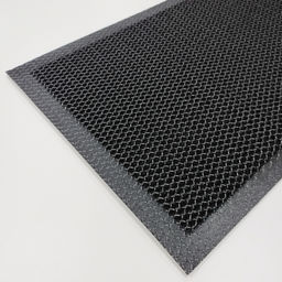 Коврик напольный 60*90 см ComeForte Mesh Mat" в ассорт.