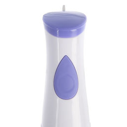 Блендер Luazon LBR-24, погружной, 250 Вт, 0.6 л, 1 скорость, бело-фиолетовый - Luazon home фото 2