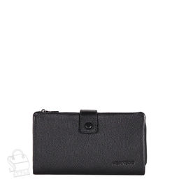 Клатч мужской кожаный 329-1H black Heanbag - S-style фото 3