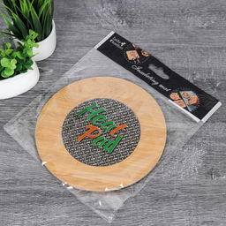 Подставка под горячее 16,5 см / WE-612 /уп 300/ - Галеонтрейд фото 3