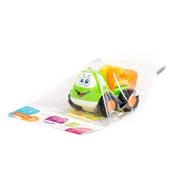 Патрик, автомобиль-погрузчик инерционный (в пакете) - Полесье фото 5