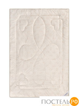 CASSIA Одеяло КАЛАХАРИ 200х220,1пр.,хл./вербл.шерсть/микровол.., 350г/м2  фото 4