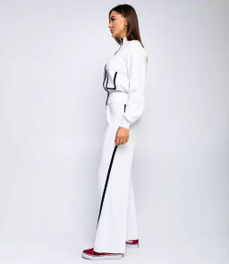 Костюм #КТ5893, белый