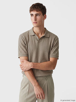 Polo Yaka Erkek Ti??rt