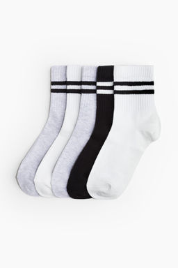 Pack de 5 calcetines - H&m фото 2