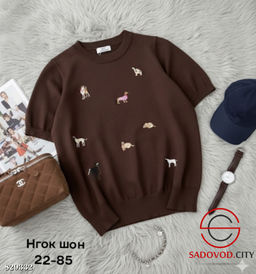 Футболка женская с рисунком