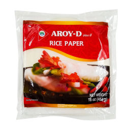 Рисовая бумага Aroy-D 454 г Акция