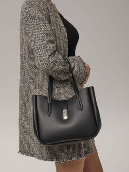 Кожаная сумка Sophie DBR 31059 черный рокфор