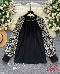 Блузка женская шелковая - Bruno фото 6