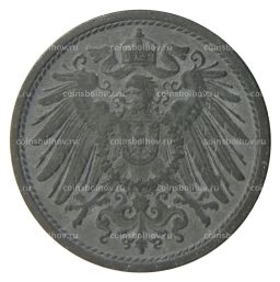 10 пфеннигов 1918 года Германия