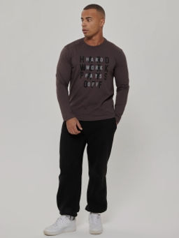 ФУТБОЛКА С ДЛИННЫМ РУКАВОМ - Giovedi фото 2