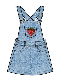 PlayToday / Сарафан  фото 8