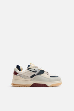 MULTICOLOUR TRAINERS - Zara фото 2
