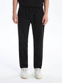 Baggy Fit Erkek Jean Pantolon