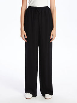 Beli Lastikli Kad?n Pantolon