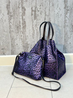 Сумка женская из телячьей кожи