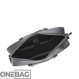 1064 Сумка мужская (чер.) - Olivi фото 6