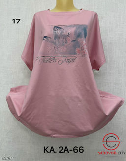 Футболка женская с рисунком