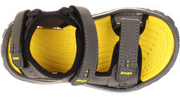 Сандалии Alfox A6385-1_желтый