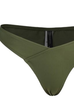 TRENDYOLMILLA Saks V Kesim Regular Bikini Alt? TBESS22BA0024  фото 7