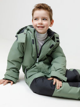 ВК 60128/4 УЗГ комбинезон дет - Crockid фото 3