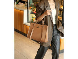 Сумка женская Lanotti YN203/коричневый