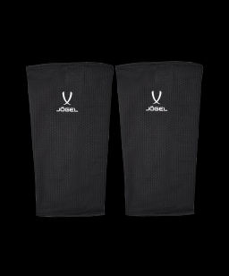 Держатели щитков JOGEL Guard Lock Sleeve, черный