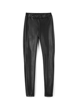 ELITE NEW Легинсы жен. (9/1) - nero - Conte elegant фото 4