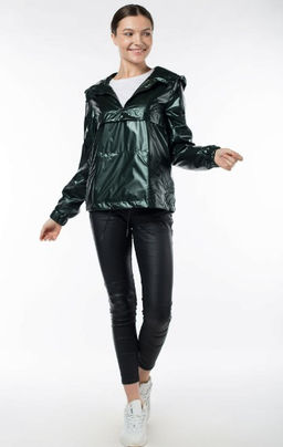 04-2443 Куртка демисезонная - El podio фото 6