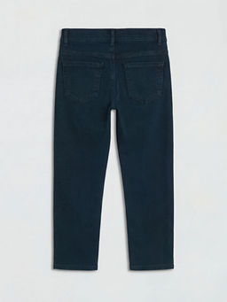 Regular Fit Erkek ?ocuk Jean Pantolon