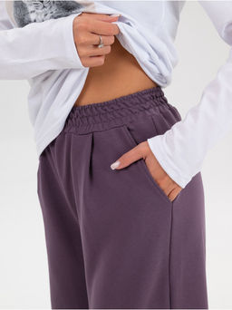 Брюки "Фридом" туман