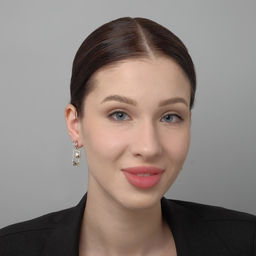 Серьги со стразами Порхай бабочки в прямоугольнике, цвет белый в золоте - Queen fair фото 3