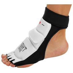 Защита стопы для тхэквондо FIGHT EMPIRE, размер M фото 2