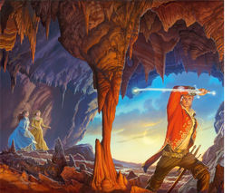 Колесо Времени. Кн. 14. Память Света. Джордан Р., Сандерсон Б. - Азбука фото 4